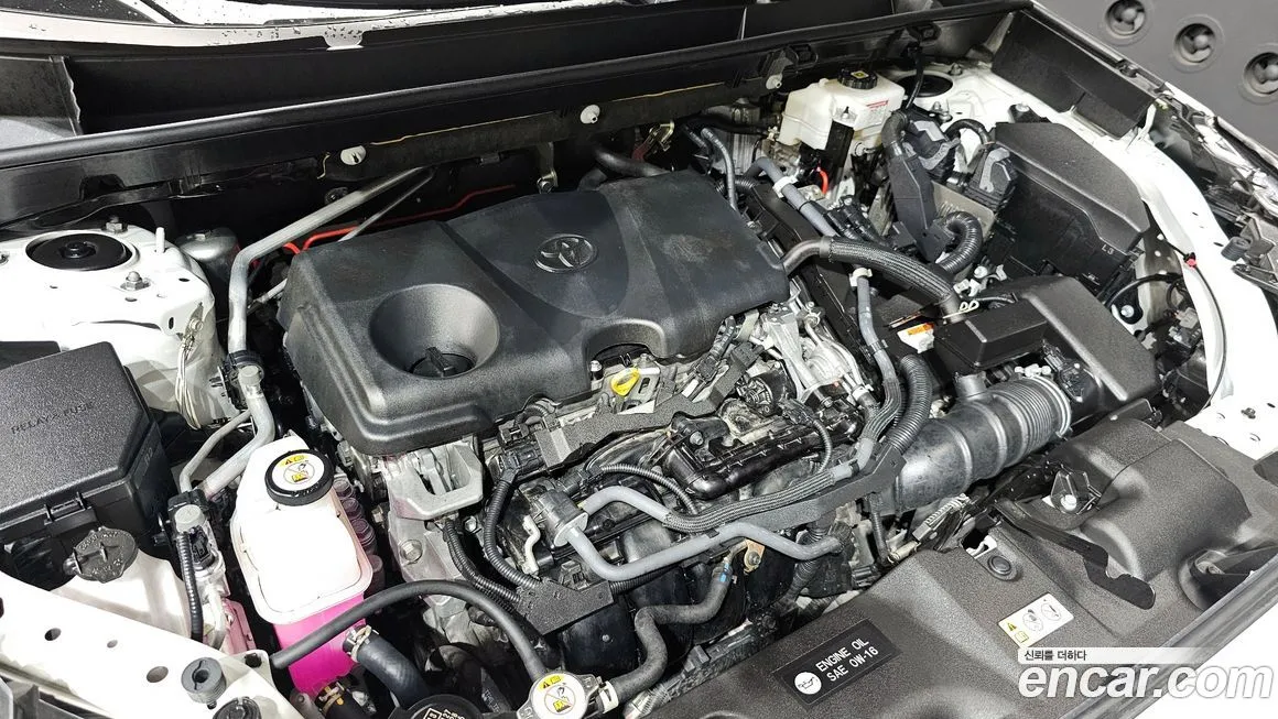 Toyota RAV4 2021 из KR, фото 8