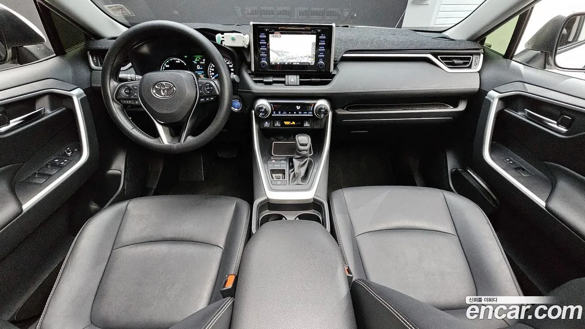 Toyota RAV4 2021 из KR, фото 6