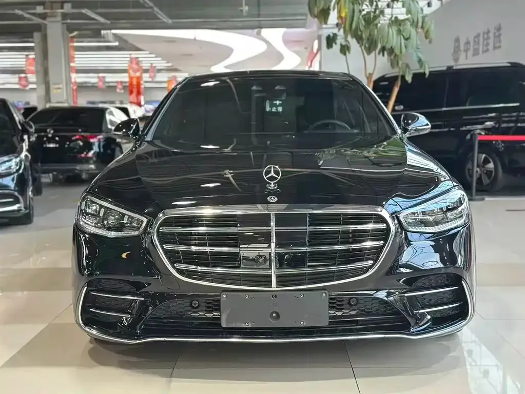 Mercedes-Benz S-Class — фото 4