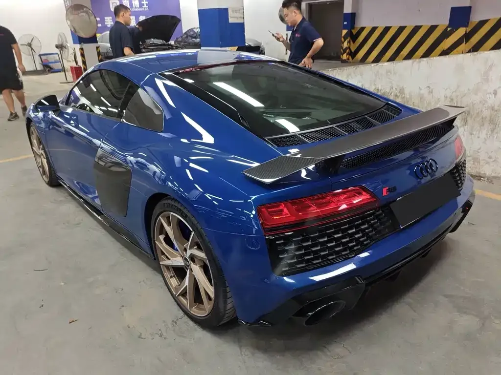 Audi R8 2022 из CN, фото 2