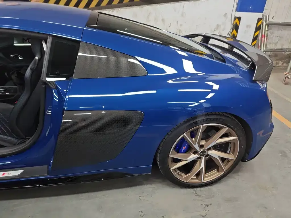 Audi R8 2022 из CN, фото 7