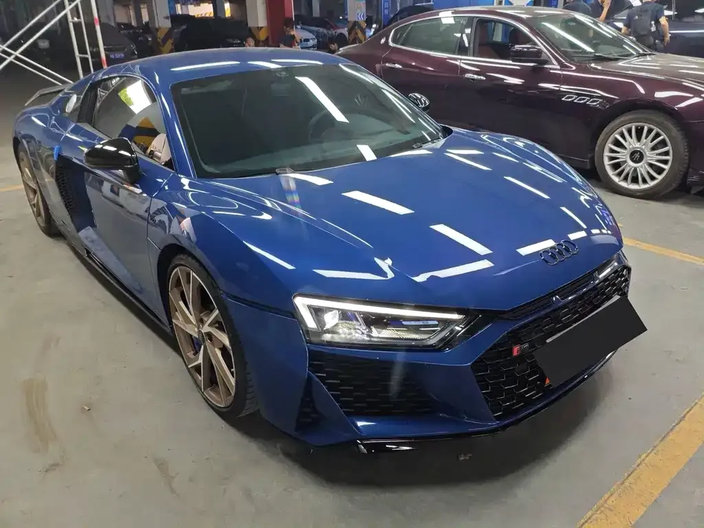 Audi R8 2022 из CN, фото 6