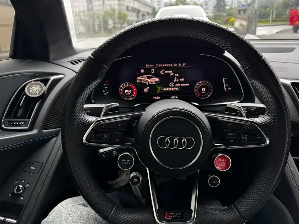Audi R8 2022 из CN, фото 8