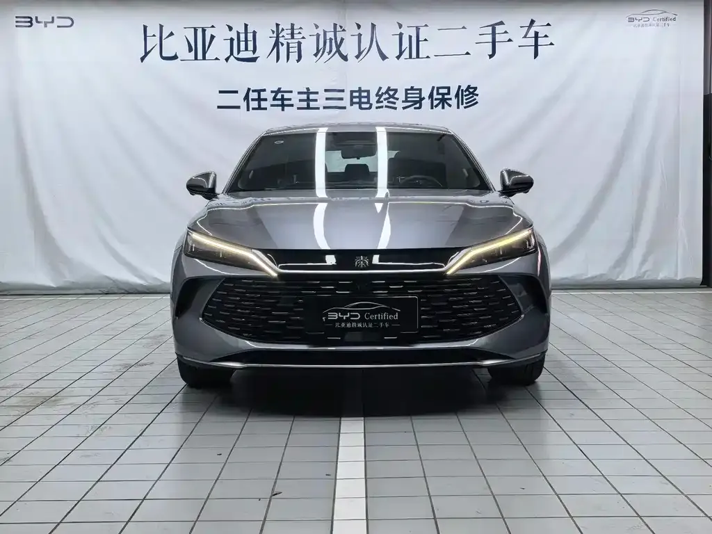 BYD Qin L — фото 5