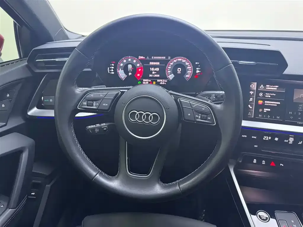 Audi A3 — фото 7