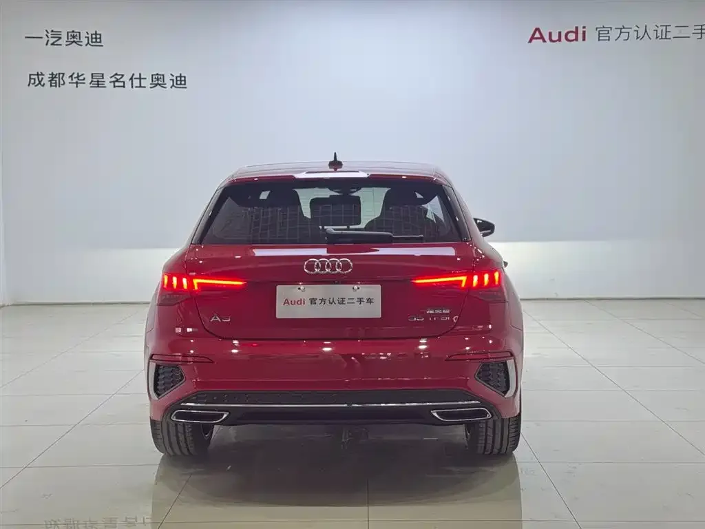 Audi A3 — фото 4