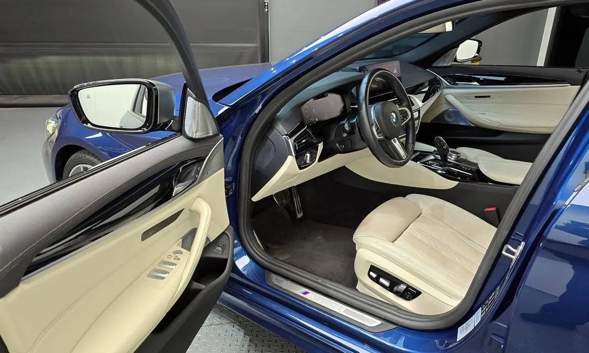 BMW 5-Series 2021 из KR, фото 8