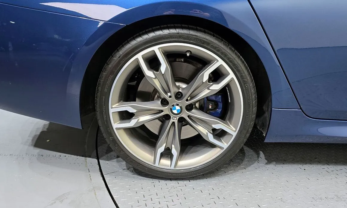 BMW 5-Series 2021 из KR, фото 6