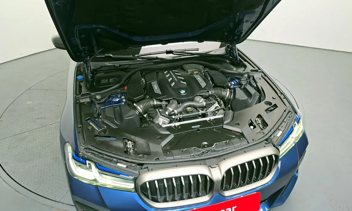 BMW 5-Series 2021 из KR, фото 9