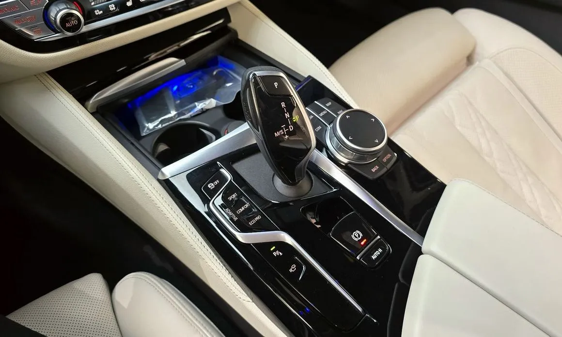 BMW 5-Series 2021 из KR, фото 5