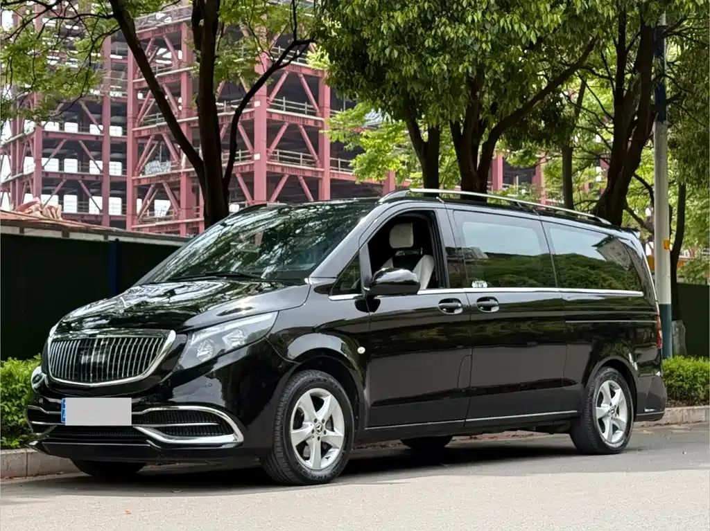 Mercedes-Benz Vito — фото 1