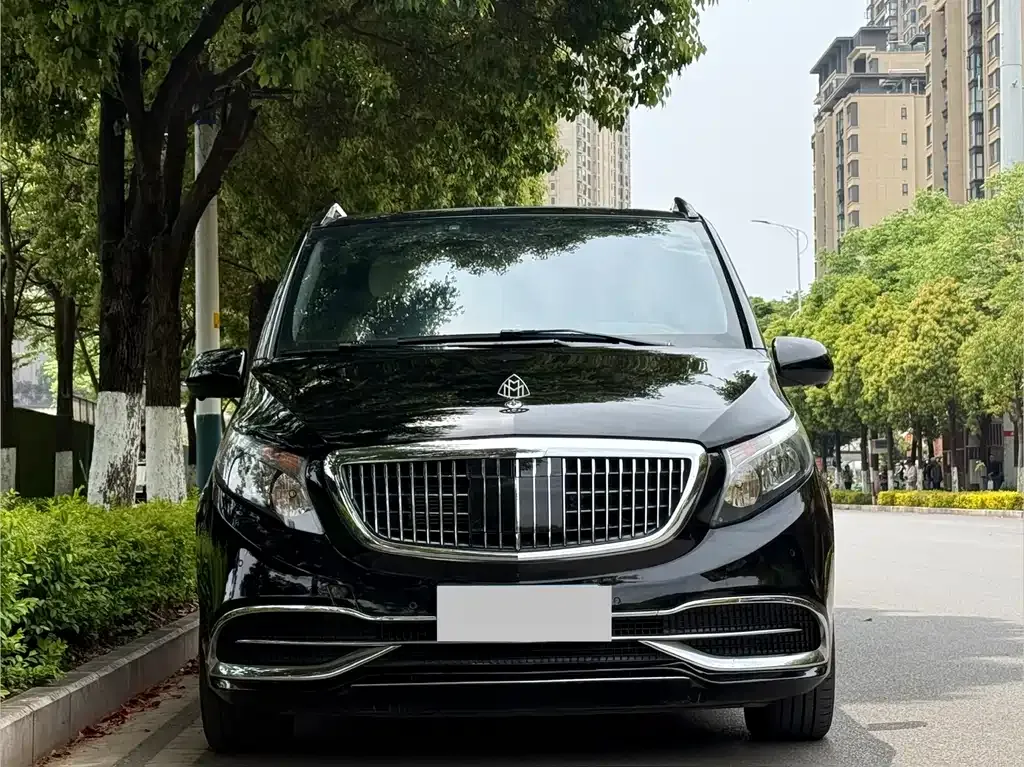 Mercedes-Benz Vito — фото 9