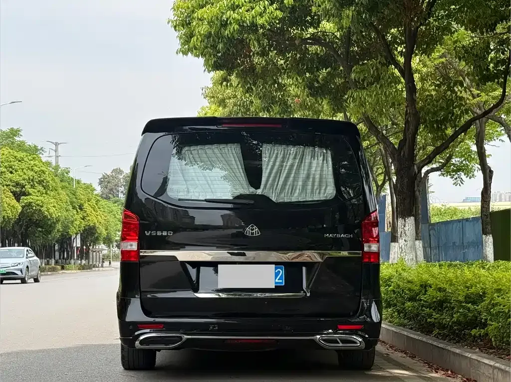 Mercedes-Benz Vito — фото 7