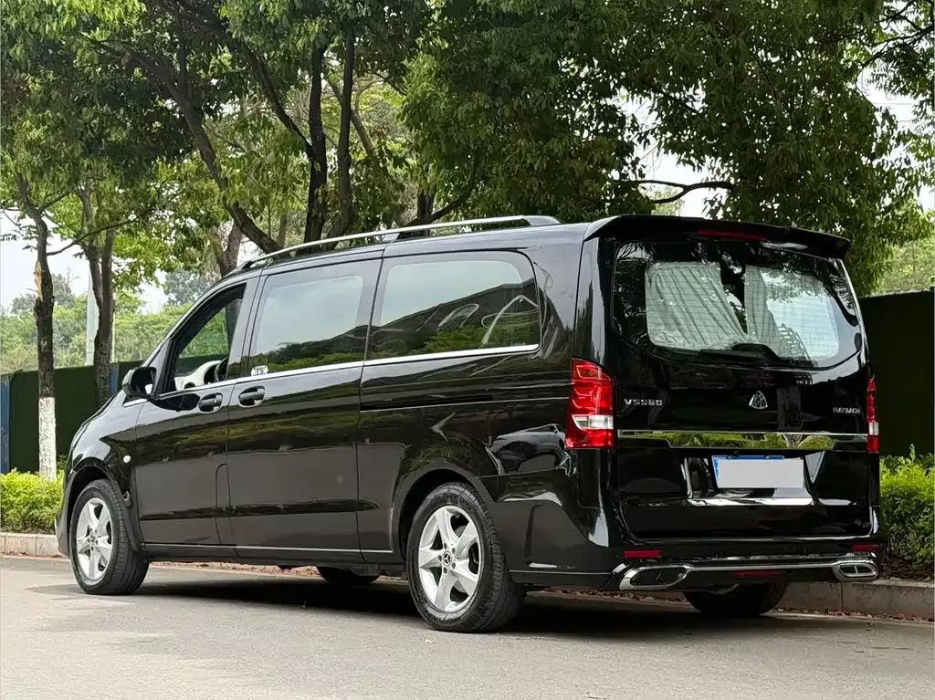 Mercedes-Benz Vito — фото 6