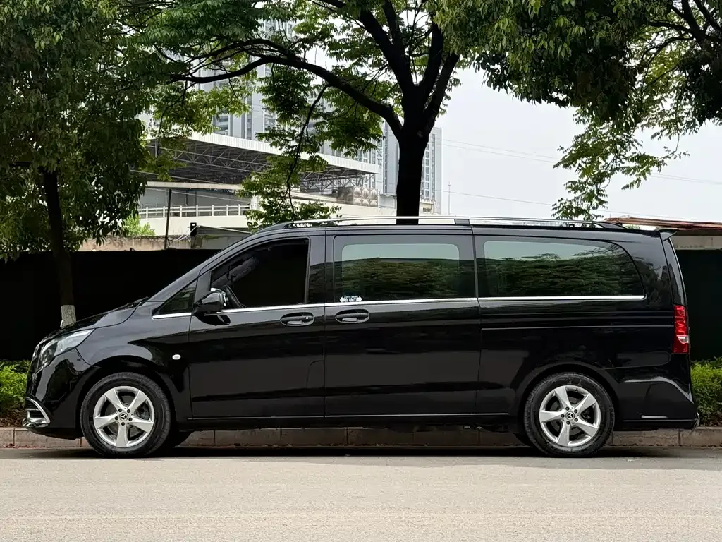 Mercedes-Benz Vito — фото 5