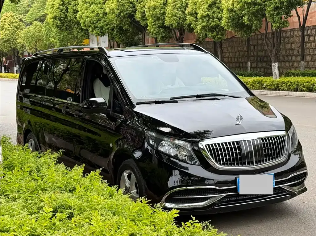 Mercedes-Benz Vito — фото 8