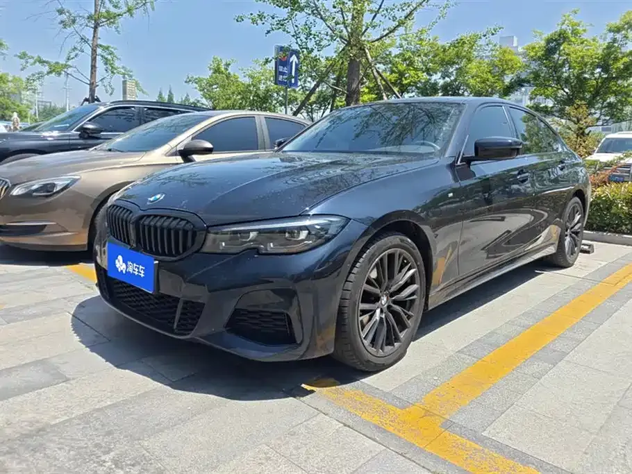 BMW 3 Series — фото 1
