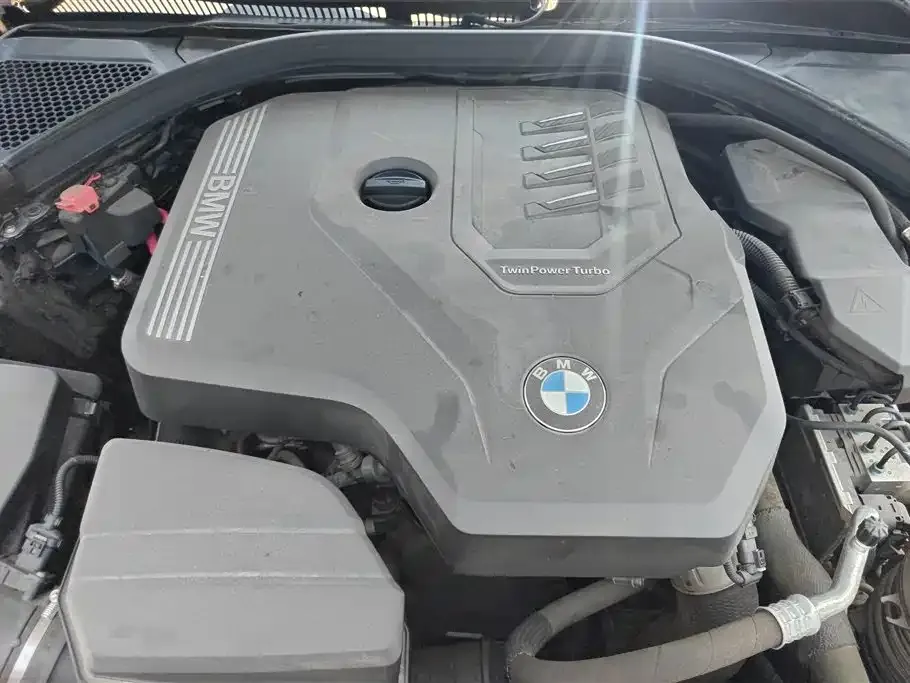 BMW 3 Series — фото 10