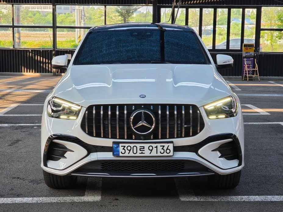 Mercedes-Benz GLE-Class 2024 из KR, фото 9