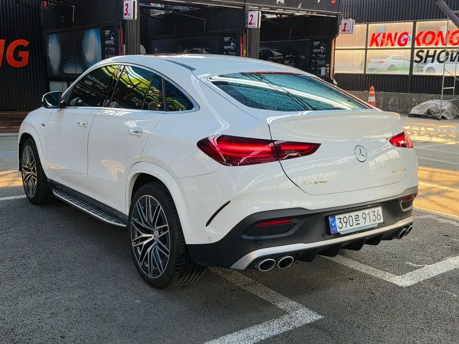 Mercedes-Benz GLE-Class 2024 из KR, фото 10