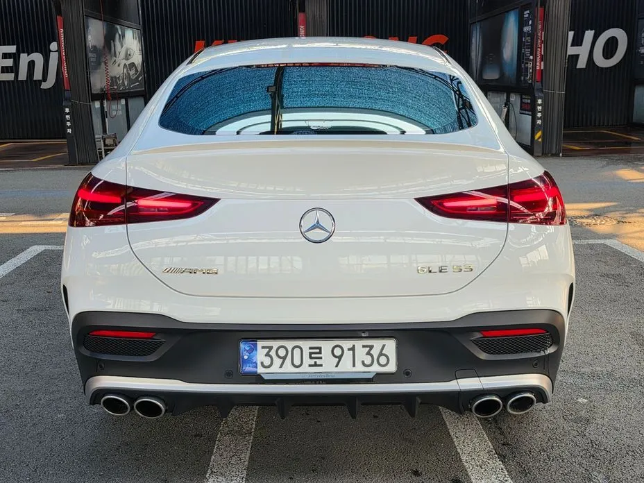 Mercedes-Benz GLE-Class 2024 из KR, фото 2