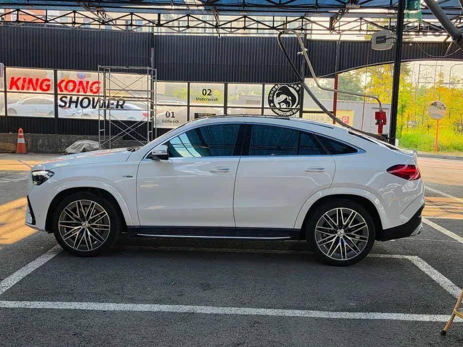 Mercedes-Benz GLE-Class 2024 из KR, фото 6