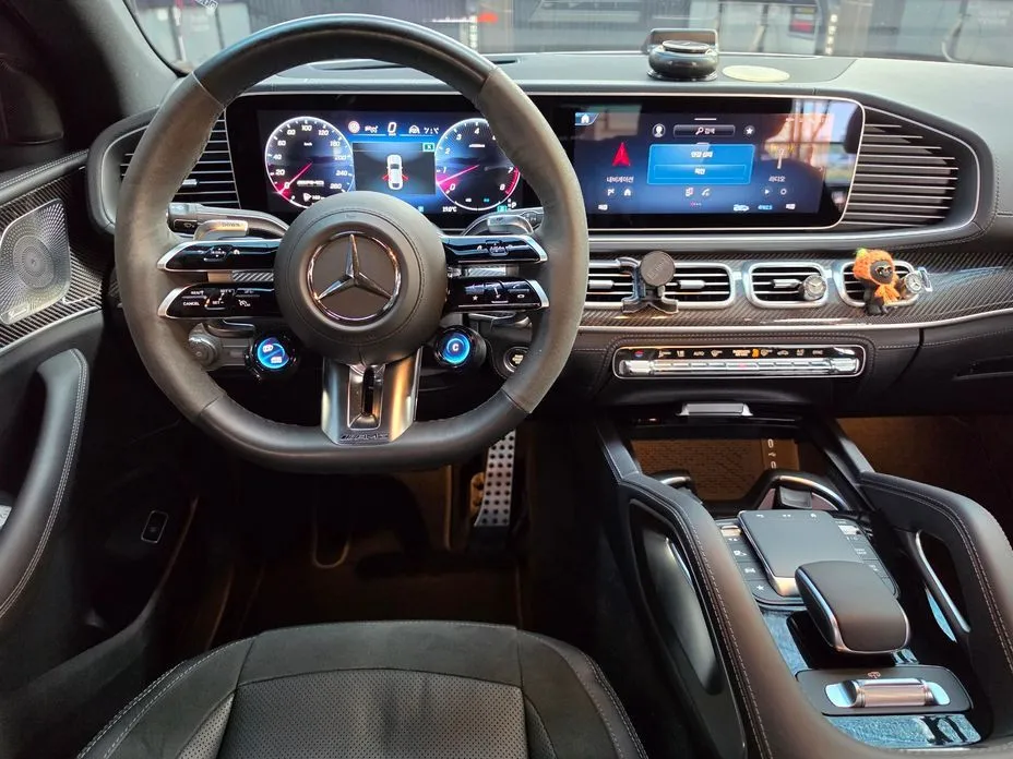 Mercedes-Benz GLE-Class 2024 из KR, фото 8
