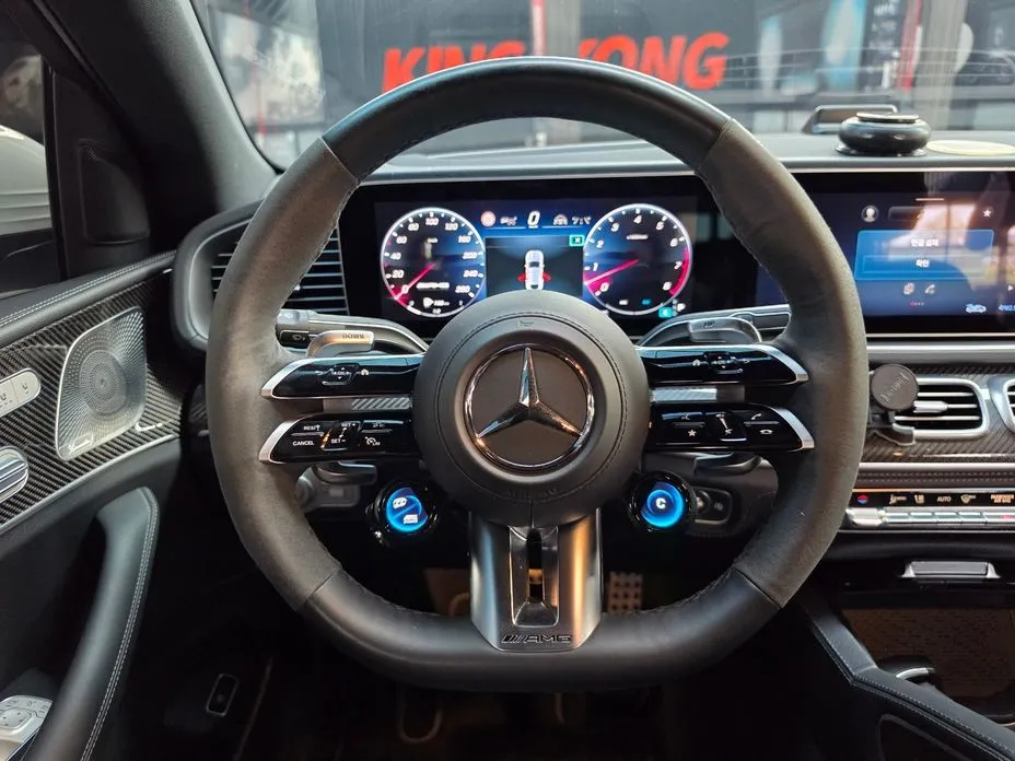 Mercedes-Benz GLE-Class 2024 из KR, фото 5