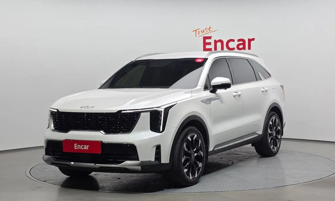 Kia Sorento — фото 1