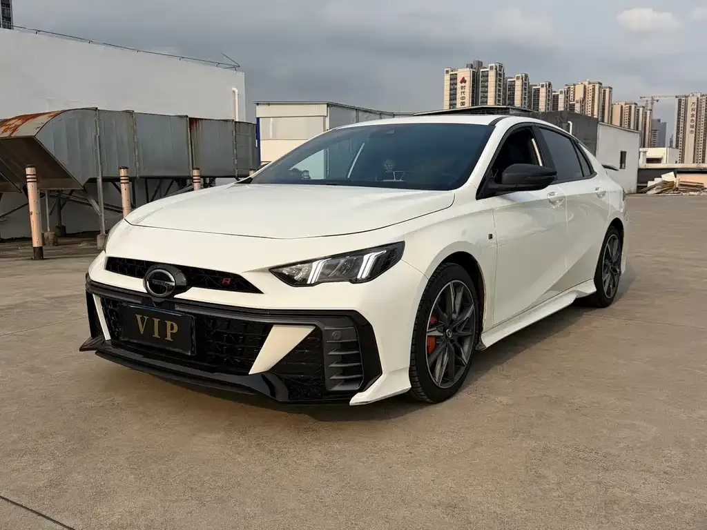 GAC Motor Shadow Leopard — фото 1