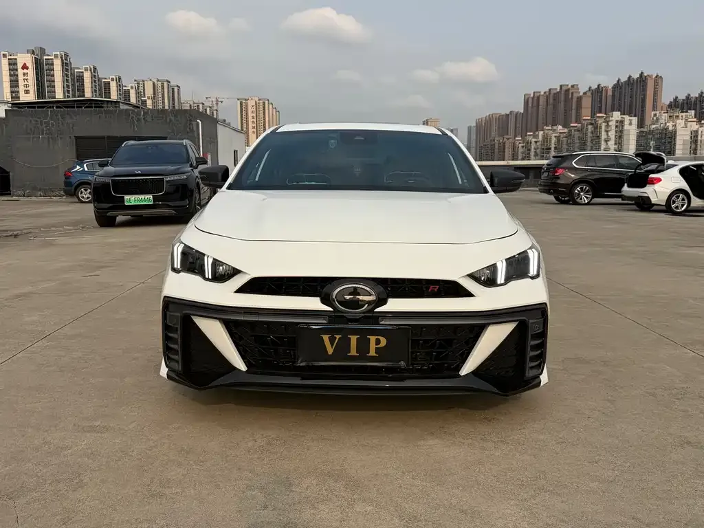GAC Motor Shadow Leopard — фото 5