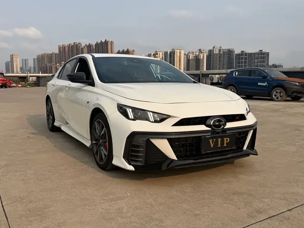 GAC Motor Shadow Leopard — фото 2