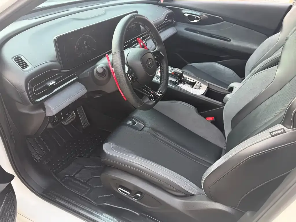 GAC Motor Shadow Leopard — фото 10