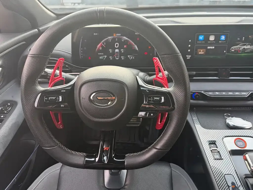 GAC Motor Shadow Leopard — фото 8