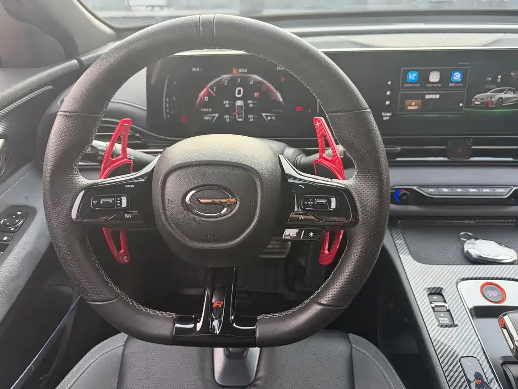 GAC Motor Shadow Leopard — фото 7