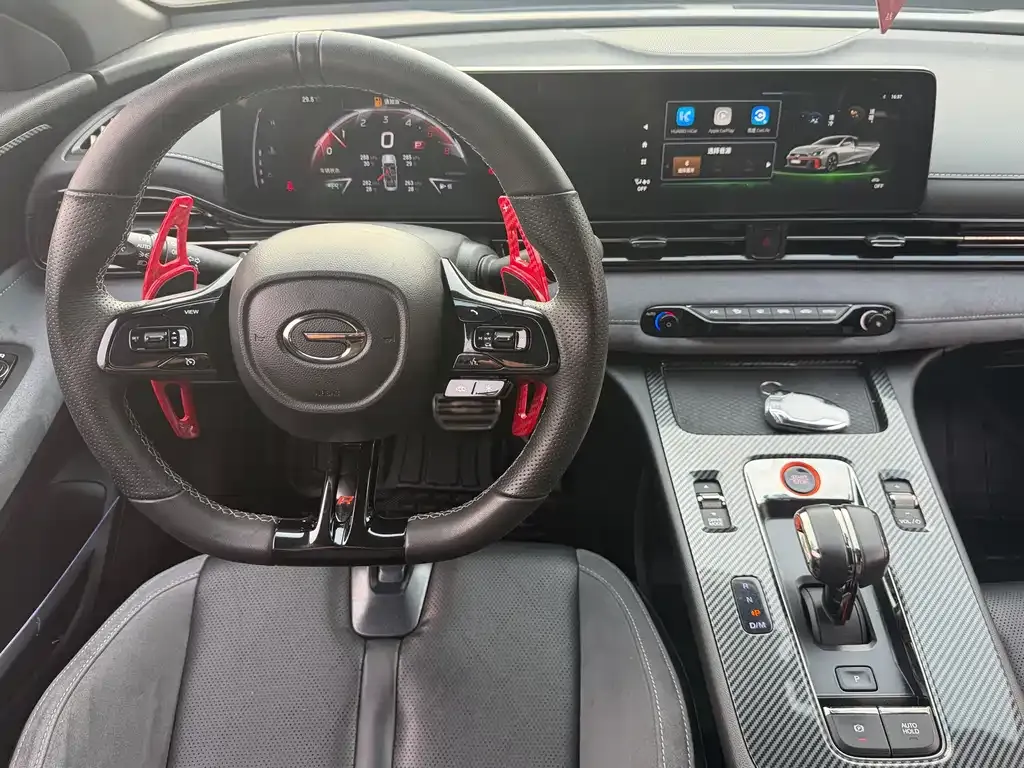 GAC Motor Shadow Leopard — фото 3