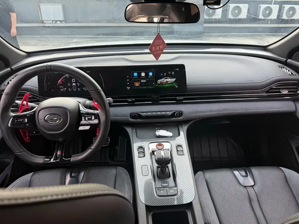 GAC Motor Shadow Leopard — фото 9