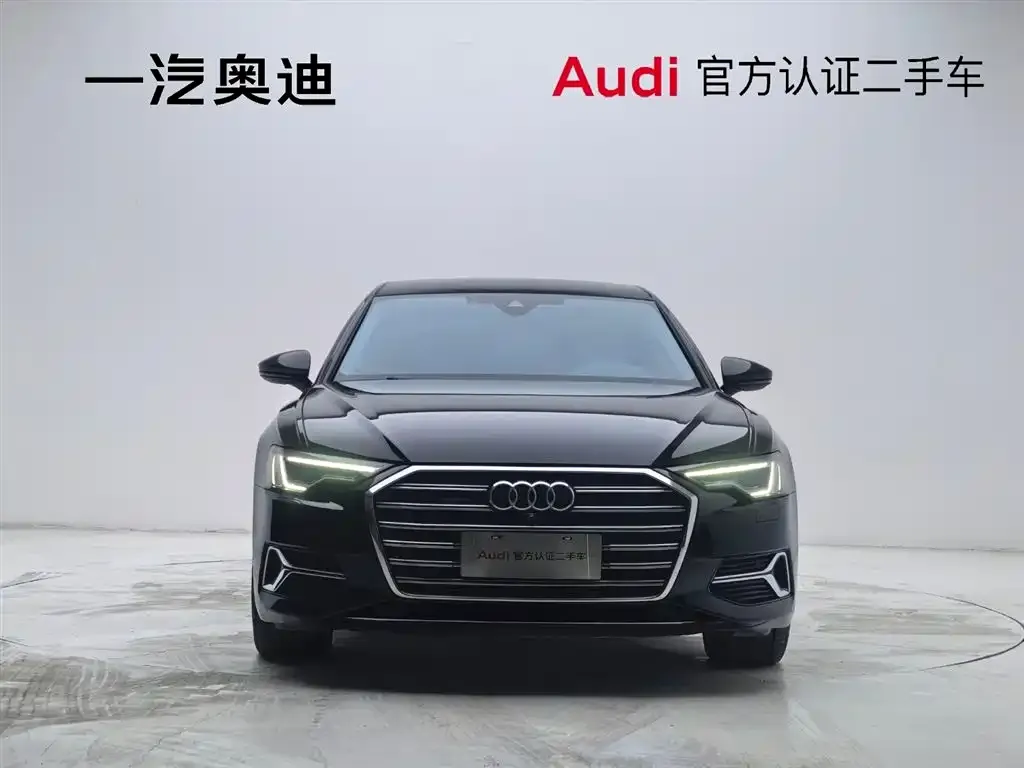 Audi A6L — фото 5