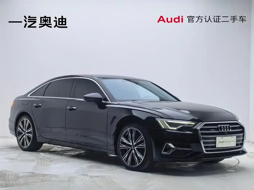 Audi A6L — фото 6