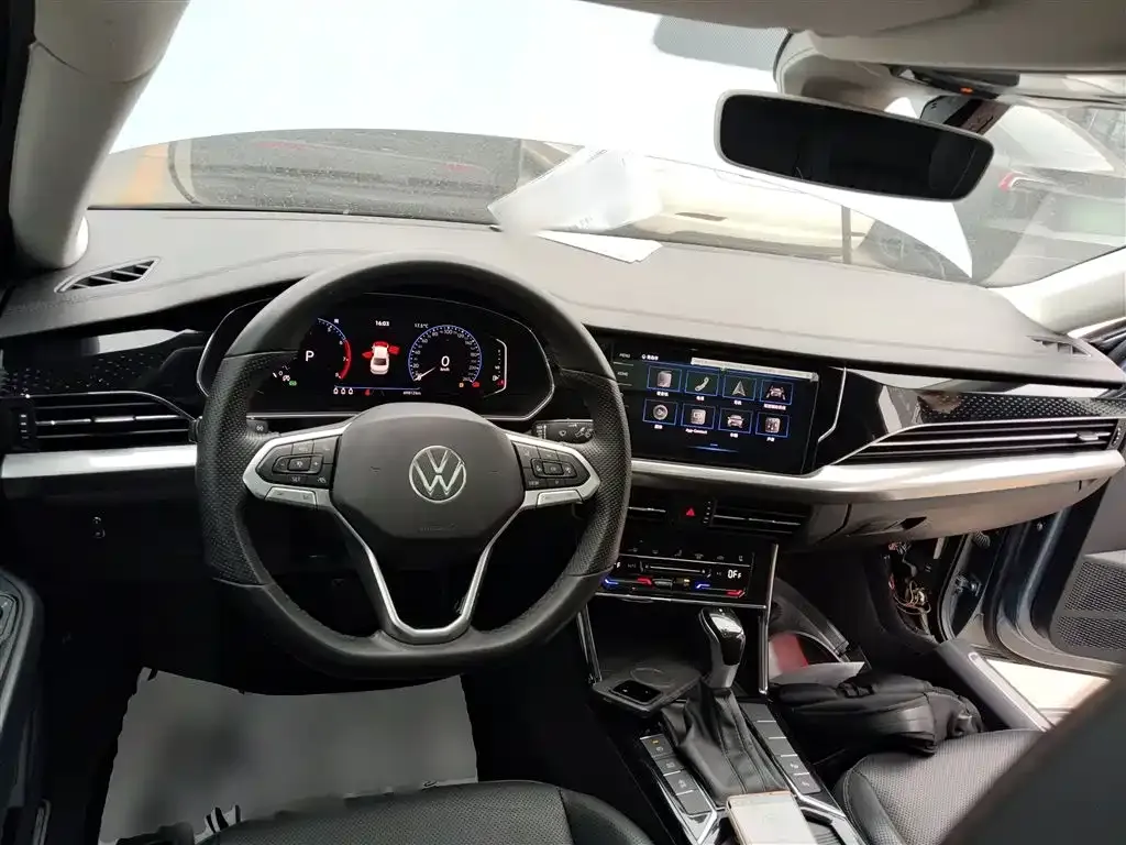 Volkswagen Passat — фото 3