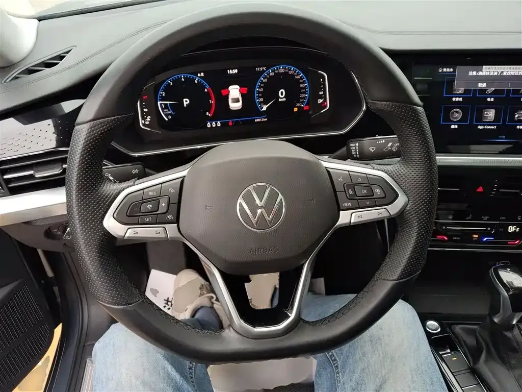Volkswagen Passat — фото 5