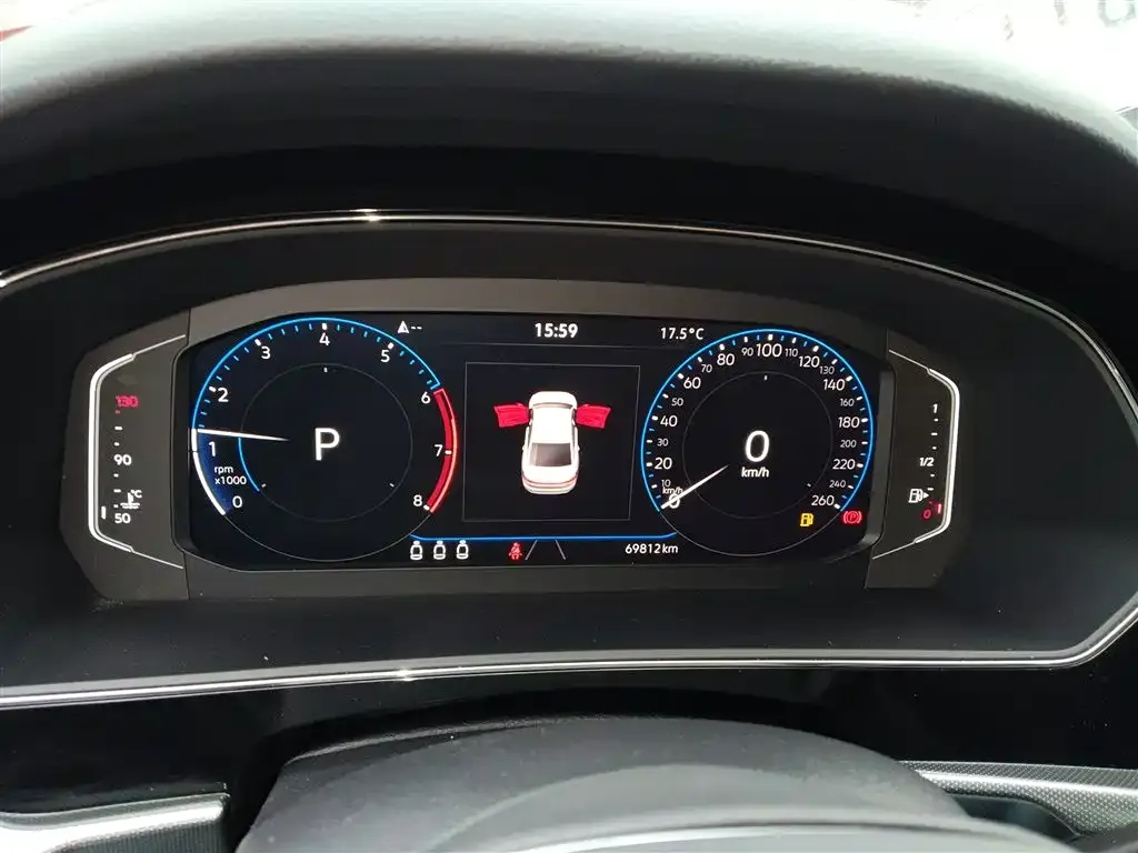 Volkswagen Passat — фото 4