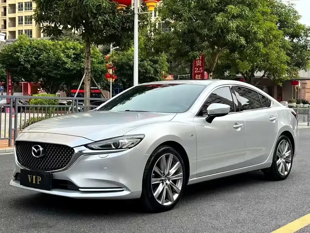 Mazda Atenza — фото 1