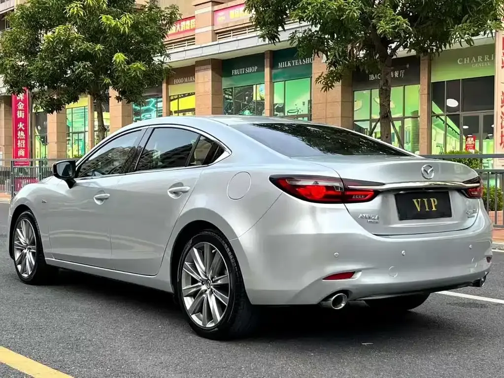 Mazda Atenza — фото 10