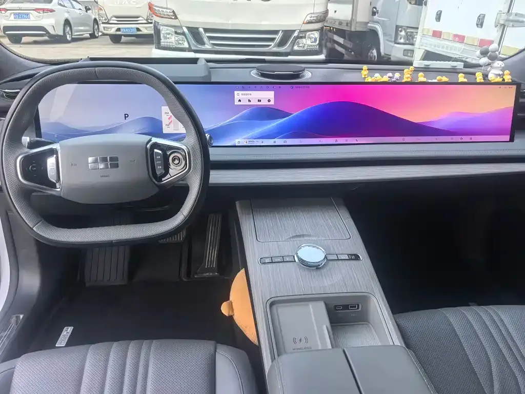 Geely Galaxy E8 2024 из CN, фото 4