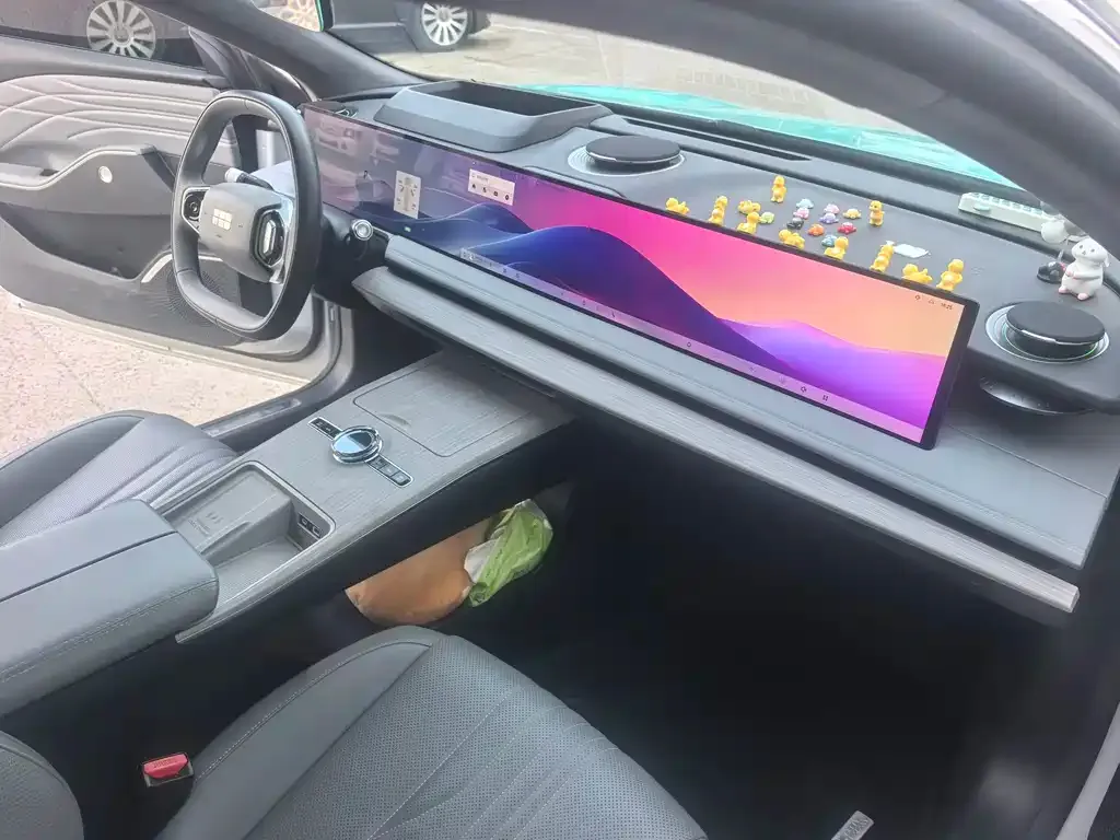 Geely Galaxy E8 2024 из CN, фото 3