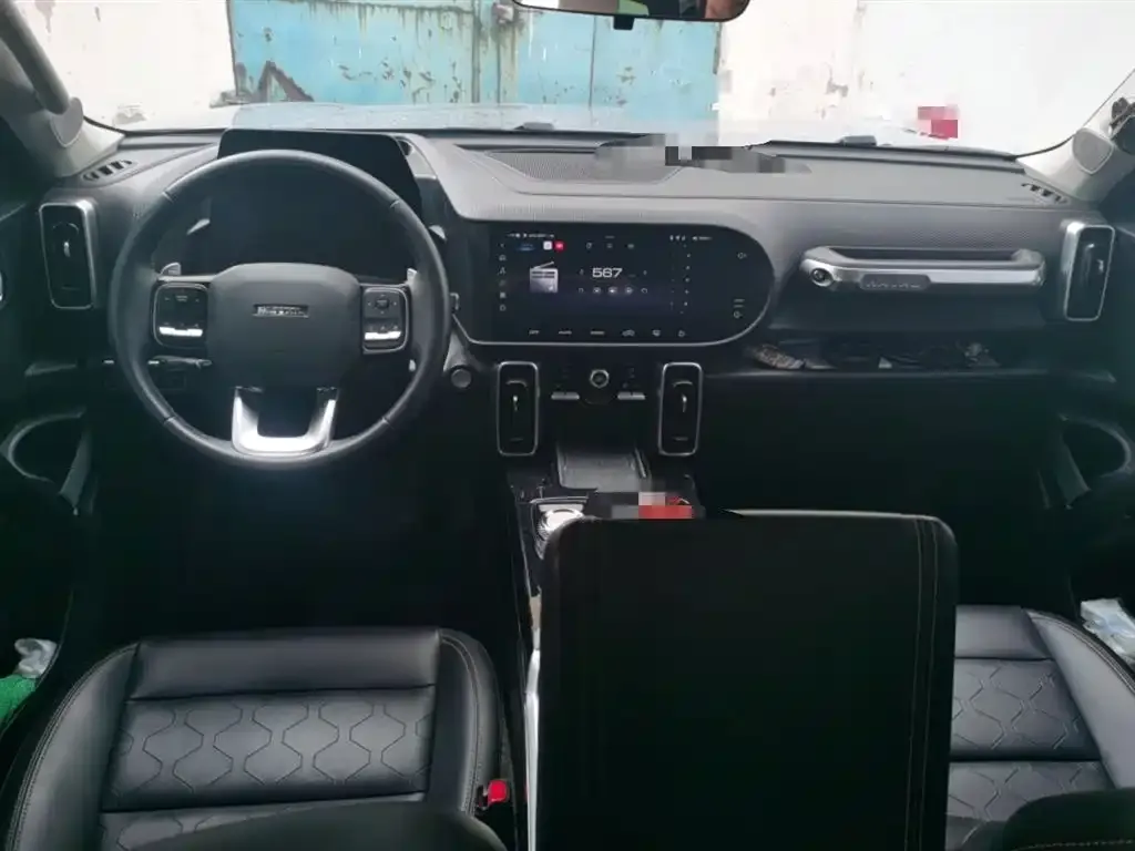 Haval Big Dog — фото 10