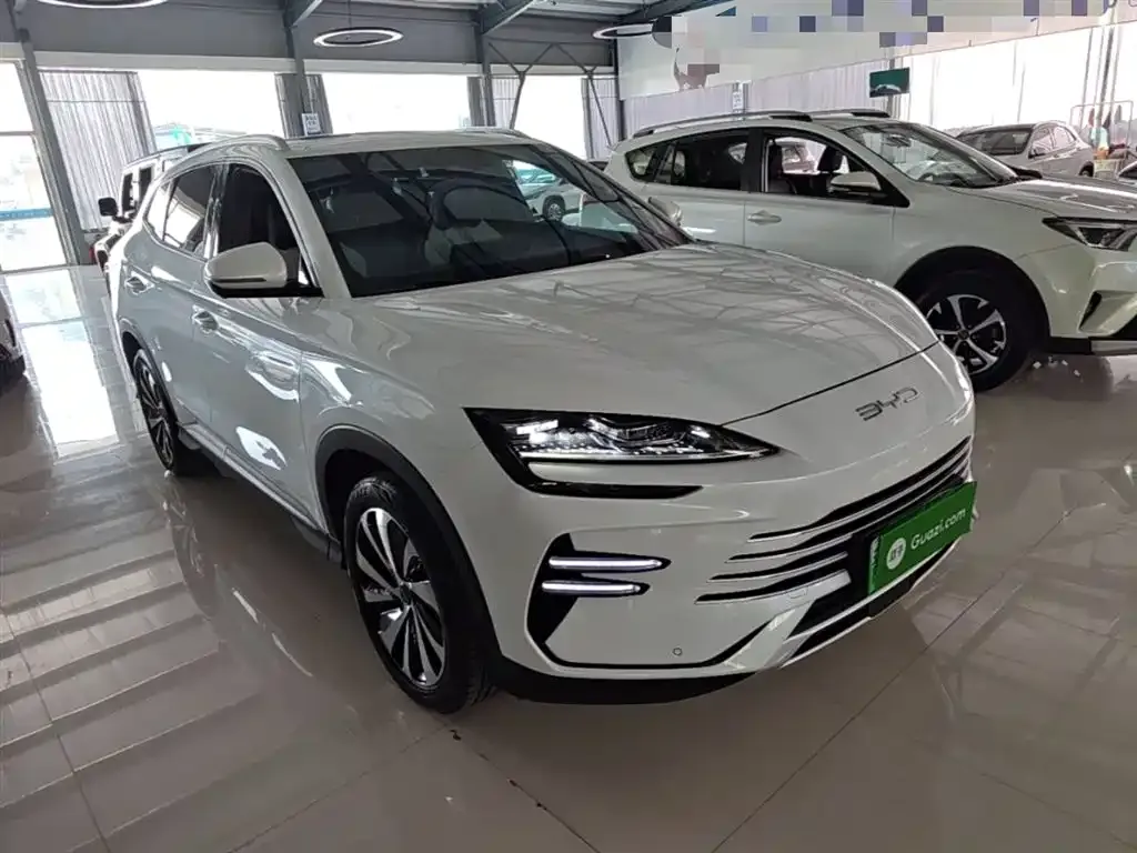 BYD PLUS New Energy — фото 5