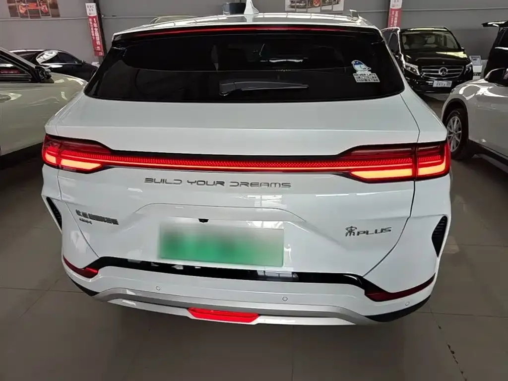 BYD PLUS New Energy — фото 10