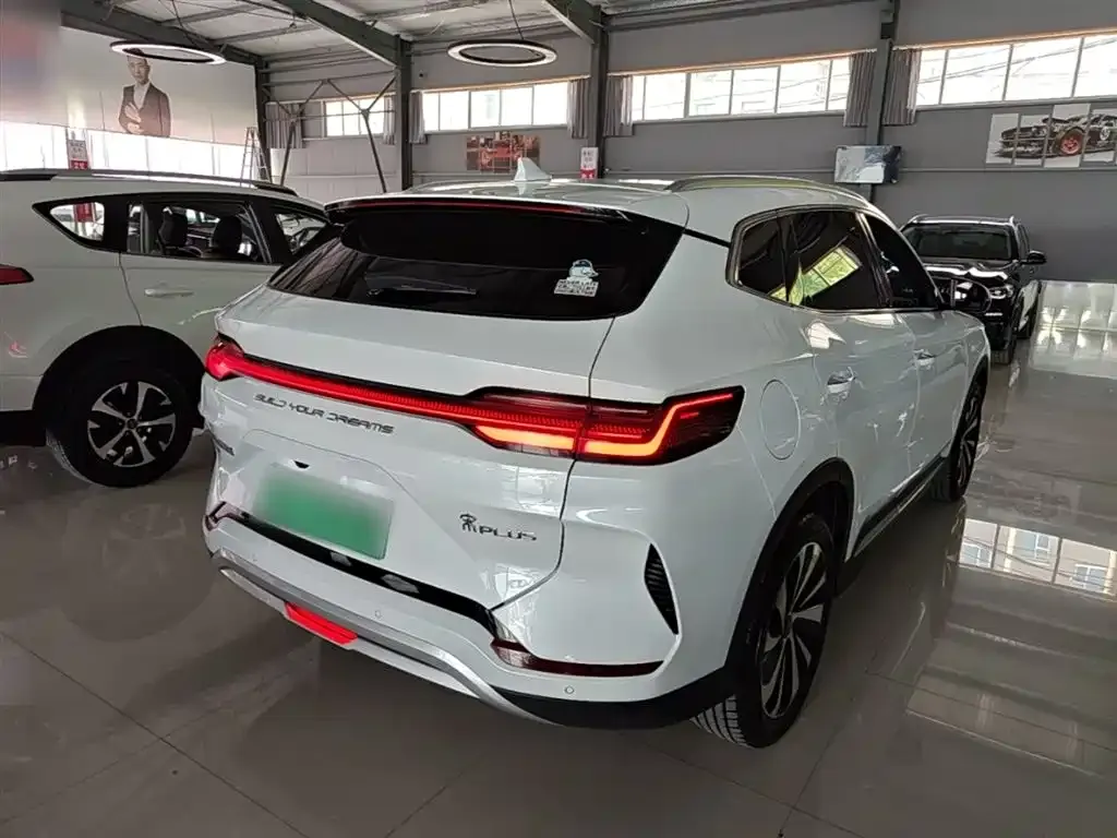 BYD PLUS New Energy — фото 8